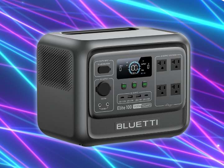 Amazon slashed 51% off this BLUETTI portable power station — and you can score another 1 for free