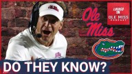 WEIRD: Ole Miss, Florida just got SPICIER, WEIRDER as Lane Kiffin becomes BETTING FAVORITE