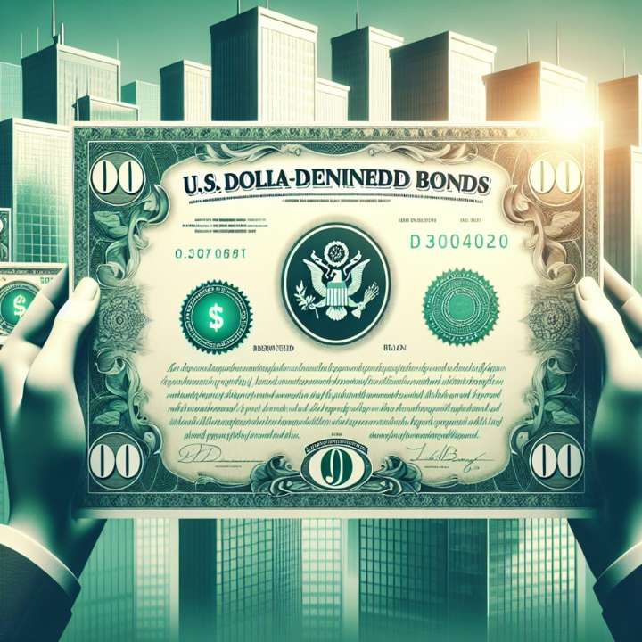 Dollar's Descent: Global Currencies Rally Amid U.S. Economic Concerns