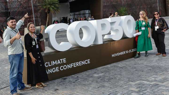 La COP30 empieza en Brasil con muchas tareas y la misión de frenar la ola de negacionismo