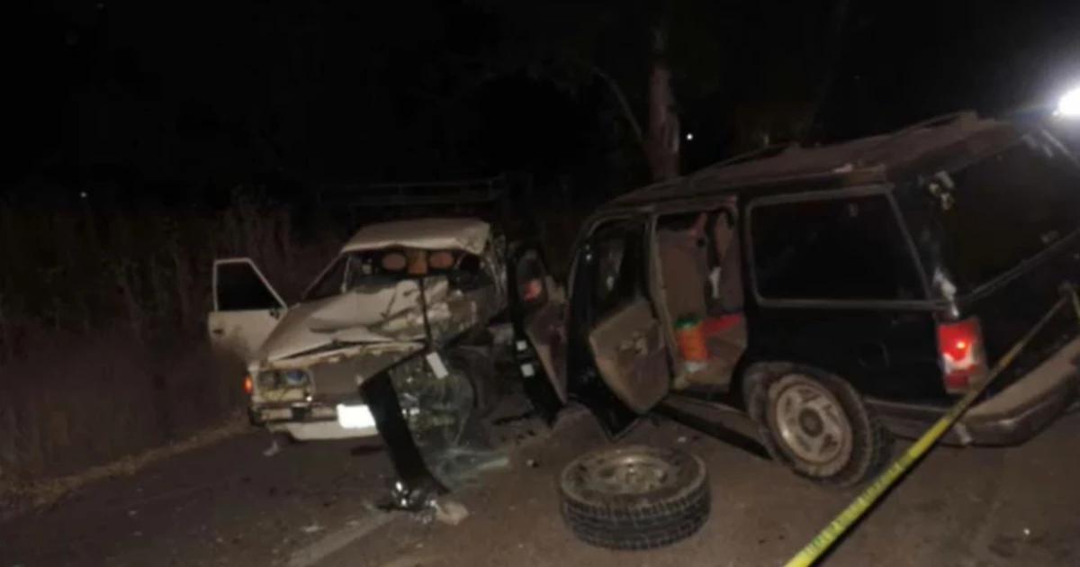 Conductor muere tras choque y todavía le roban sus pertenencias en Aguascalientes