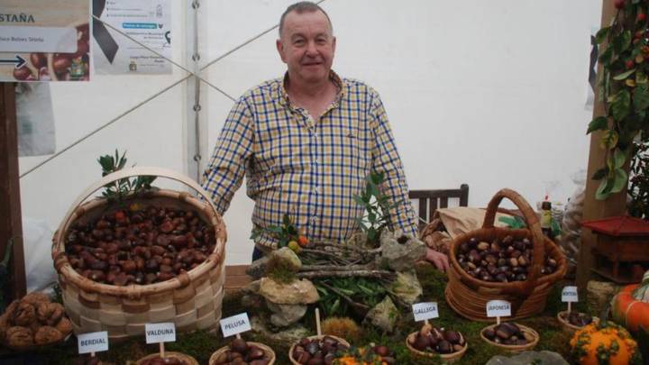 Este fin de semana en Arriondas te darás una buena castaña