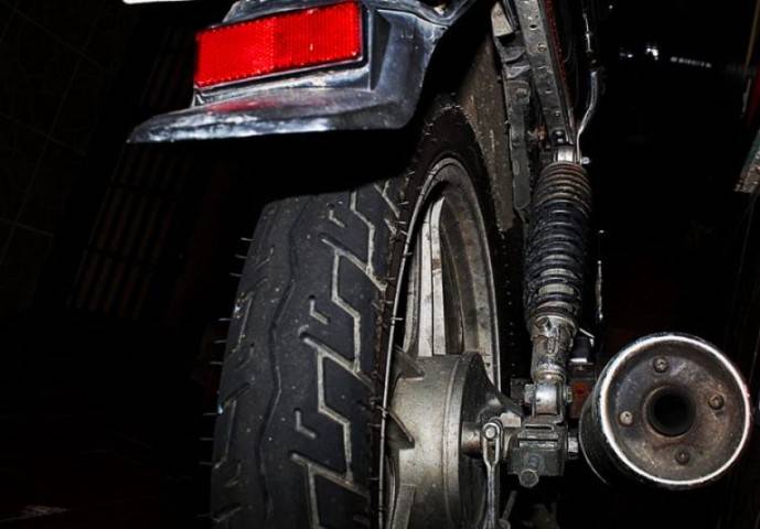 Van 10 robos en Ceiba Mocha, Tucupita