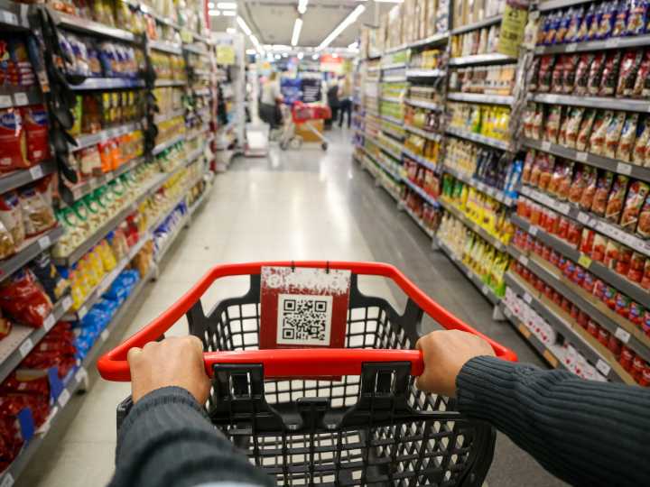 La suba del dólar tuvo poco impacto en los precios y la inflación de octubre sería menor a la esperada