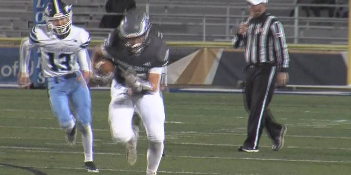 The Class D6 football state championship headlines this week’s Top 5 Plays of the Week