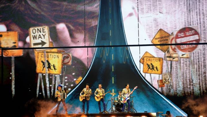 Latin Grammys Send Pro-Immigration Message With Los Tigres del Norte
