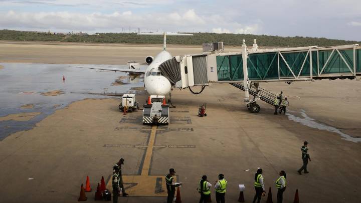 Gobierno de Venezuela repudia mensaje de Trump sobre espacio aéreo