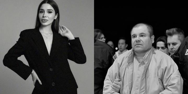 Emma Coronel pide perdón a afectados por la violencia del narco: “Me solidarizo con los que han perdido a un ser querido”