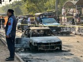 Al menos 12 muertos en un atentado suicida en la capital de Pakistán