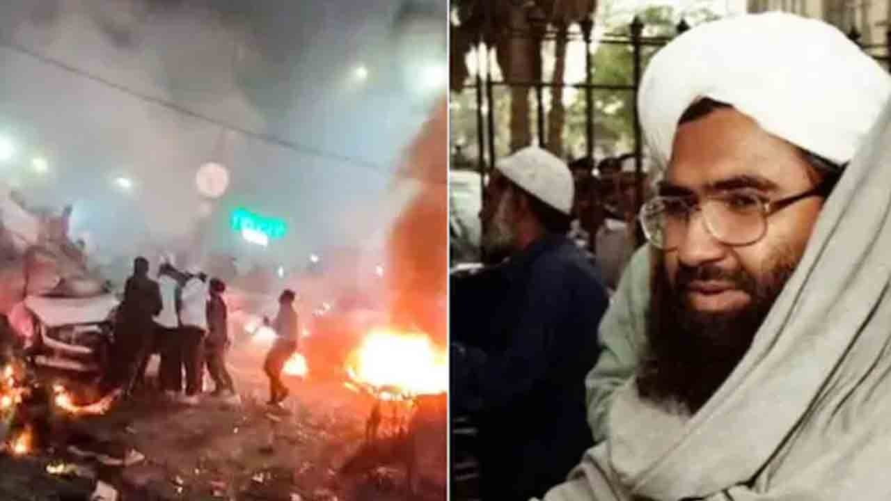 Jaish-e-Mohammed Fund Collection For Planned India Suicide Attack
