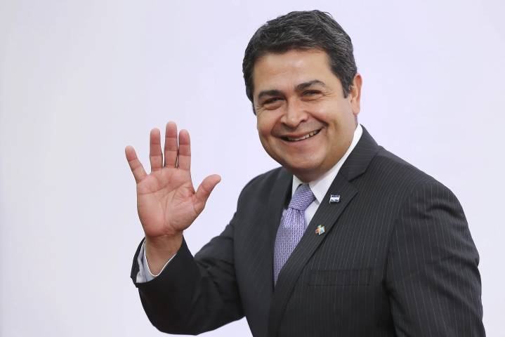 Trump indultará al expresidente de Honduras, Juan Orlando Hernández, preso por narcotráfico