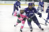 St. Thomas catches a break, shuts out Bemidji State in series opener