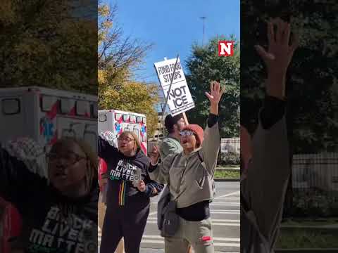 Georgia Protesters Rally In Defense Of SNAP Benefits
