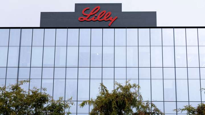 Eli Lilly's amylin obesity drug shows up to 20% weight loss in study