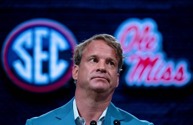 Ole Miss Adds Fresh NIL Revenue Stream as Lane Kiffin Draws Interest From $6.7B NFL Team Ole Miss may be new to the trend of adding extra revenue streams by painting logos on the field, but that actua