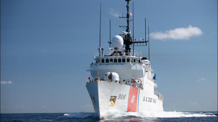 Coast Guard reverses course on policy to call swastikas and nooses 'potentially divisive'