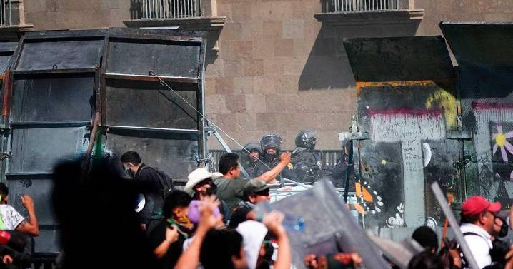 Congreso CDMX instala Comisión para investigar violencia en la 'Marcha Gen Z'