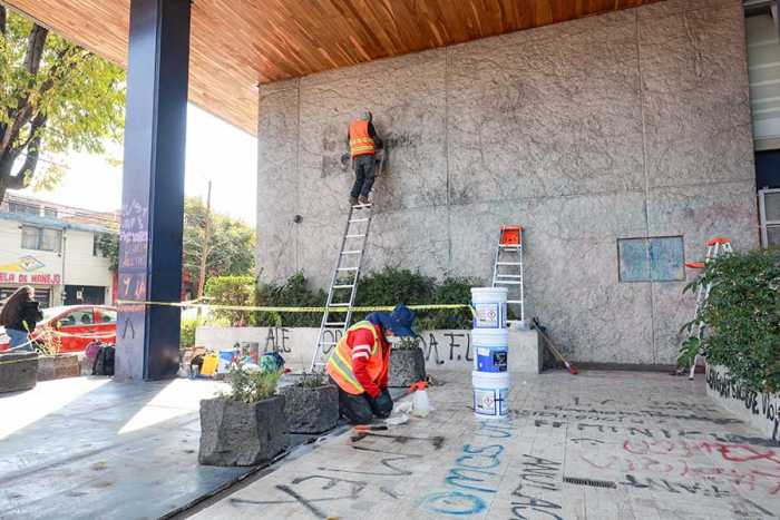 UAEMéx limpia su historia reciente