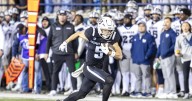 Utah State explodes out of the gate, routs Nevada