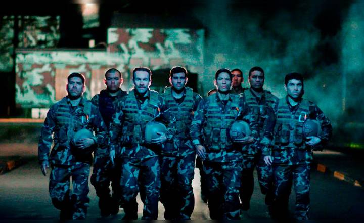 Película ‘Chavín de Huántar’ conquista la taquilla peruana con más de 200 mil espectadores en su primer fin de semana en cartelera