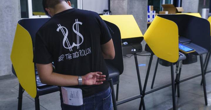 Los votantes de California aprueban la Propuesta 50