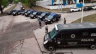 La Policía desplegó un operativo de saturación previo a la puesta en marcha de…