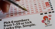 Lotto results LIVE: Winning numbers for tonight's £2m draw on Wednesday, November 19