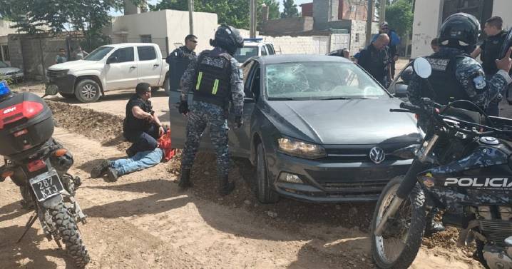 Recapturaron a los cuatro fugados de una unidad de detención de Neuquén