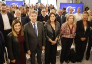 Feijóo propone en Santander que los autónomos también puedan trabajar por cuenta ajena