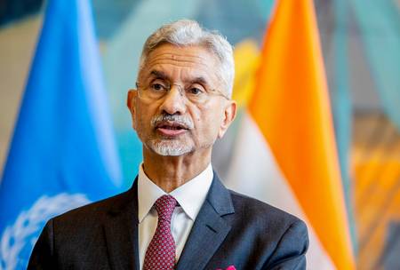 Jaishankar begins three-day Russia visit for SCO talks
