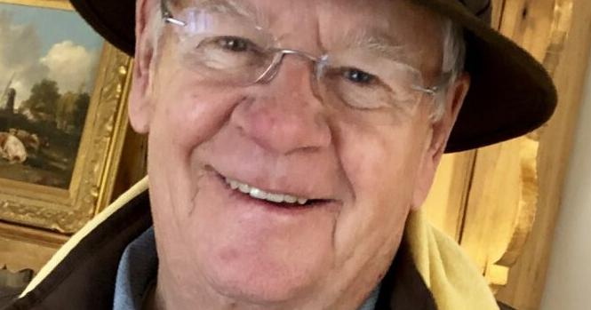 Michael Thomas Cantwell