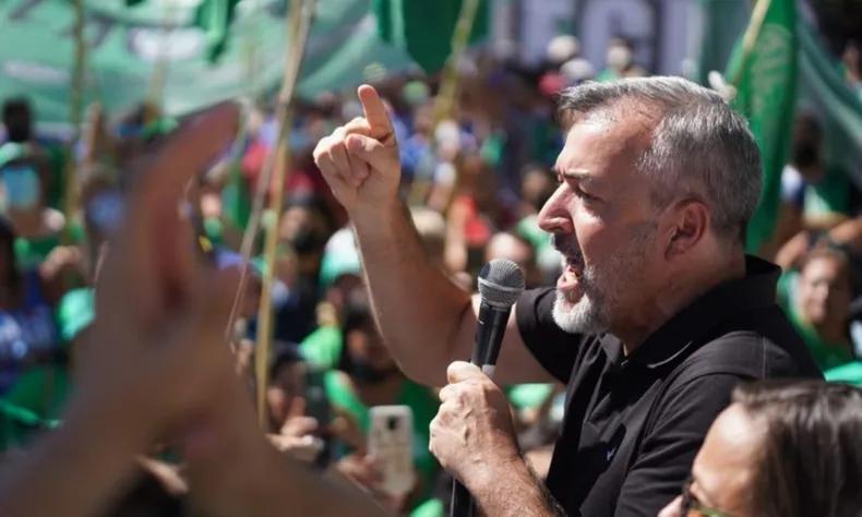 🚨 ATE anuncia paro nacional contra la reforma laboral