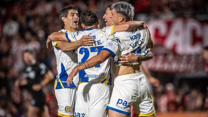 Torneo Clausura: Rosario Central le ganó a Instituto y quedó como líder del Grupo B