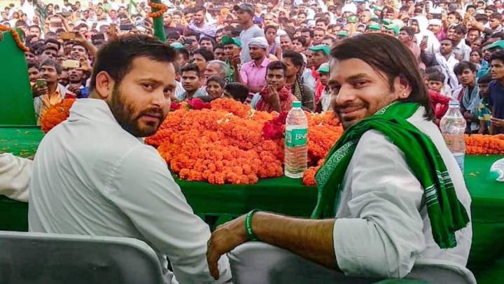 ‘People will get me killed’: Tej Pratap Yadav claims threat to life, gets Y