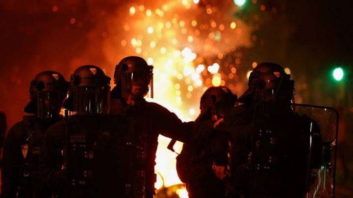 The Culture Of Violence Must End — Reclaiming Gandhi’s Path Of Non