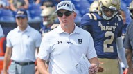 Navy vs. Memphis FREE LIVE STREAM (11/27/25): Watch college football online