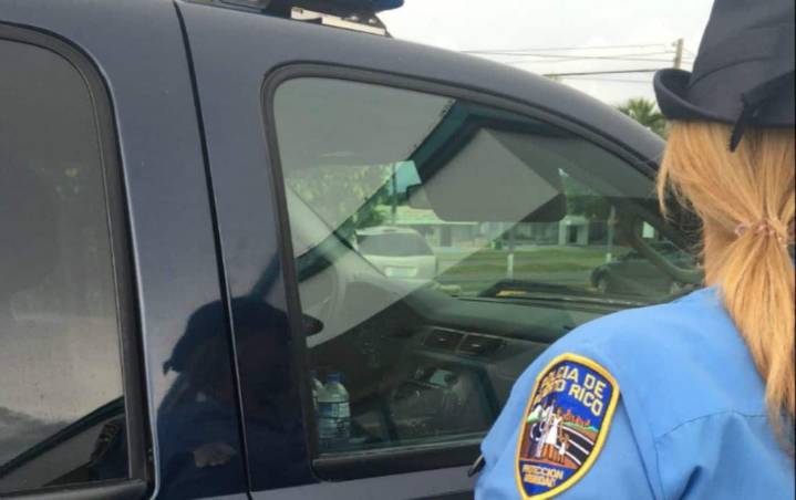 Oficial de Corrección mata a hombre armado que intentó robar vehículo en Hato Rey