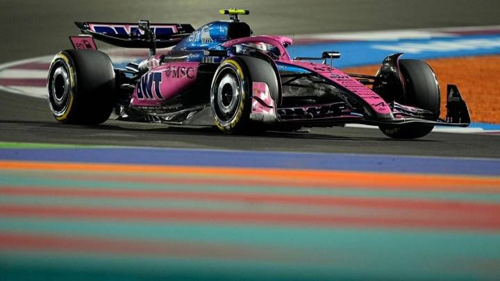 El campeonato está al rojo vivo: Franco Colapinto finalizó 14° en el Gran Premio de Qatar