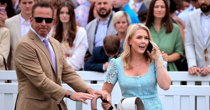 Karoline Leavitt, 28, Moans That Job Puts Pressure on Marriage to Husband Nicholas Riccio, 60