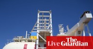 Australia news live: Greens call for 25% gas export tax; house price surge wipes out benefits of three interest rate cuts