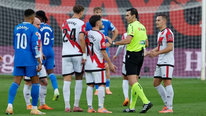 El CTA ignora otra vez al Real Madrid y no se pronuncia sobre los penaltis de Vallecas