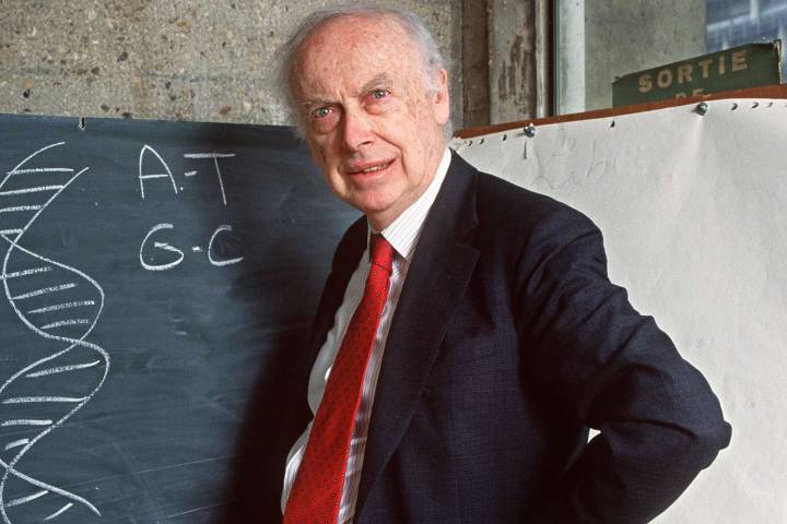James Watson, Who Helped Discover DNA Double-Helix Structure, Dead at 97