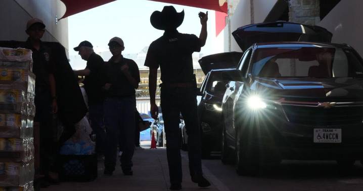 Judge orders SNAP benefits to be fully funded in November