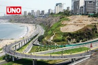 Costa Verde cerrada hasta las 4 p.m. por competencias de ciclismo en los Juegos Bolivarianos