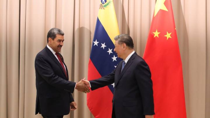 China condena las «sanciones unilaterales ilegales» de EEUU contra Venezuela