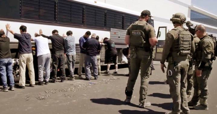 Some Korean workers detained in Georgia immigration raid have returned to their jobs at Hyundai site