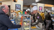 Sharing the spirit of service on Thanksgiving