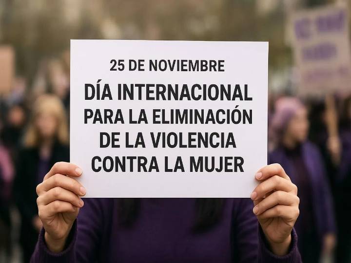 ONU conmemora el Día Internacional contra la Violencia hacia la Mujer y exige acciones urgentes ante crisis global