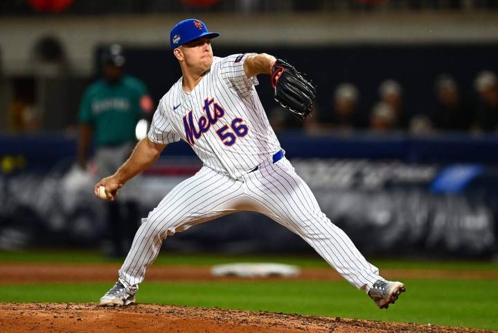 Ryan Helsley talks free agency, Mets' struggles, possible conversion to starter