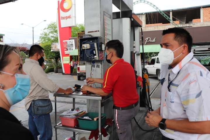 Hacienda Municipal inició auditorías a estaciones de servicio